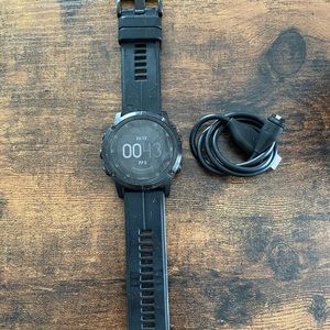 Garmin Fenix 5s Plus